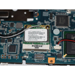Sony Vaio PCG-61112L Замена Wi-Fi карты